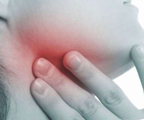 Могут ли увеличиваться лимфоузлы при остеохондрозе?
